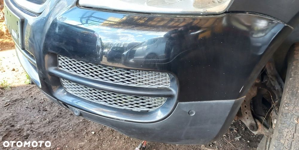 ZDERZAK PRZEDNI VOLKSWAGEN TOUAREG I - 2
