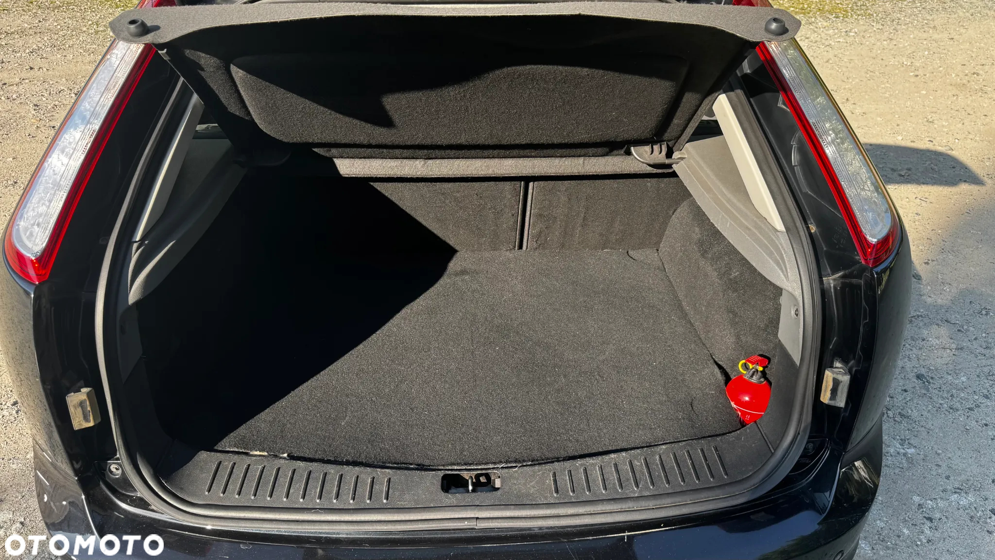 Ford Focus 1.6 TDCi DPF Econetic - 11