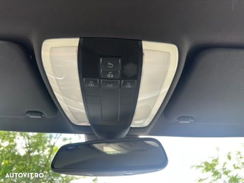 Mercedes-Benz GLK 200 CDI DPF BlueEFFICIENCY 7G-TRONIC - 34