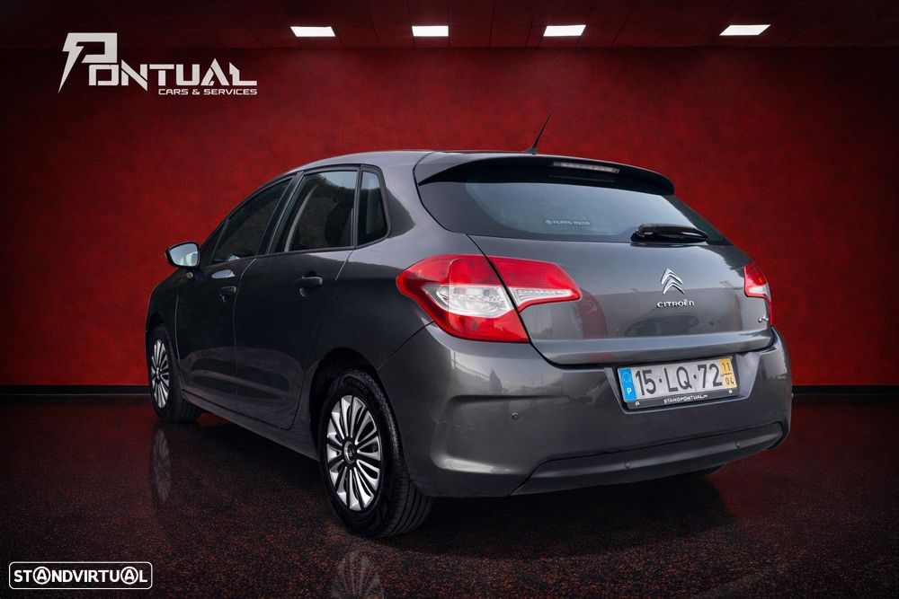 Citroën C4 1.6 HDi Business - 4