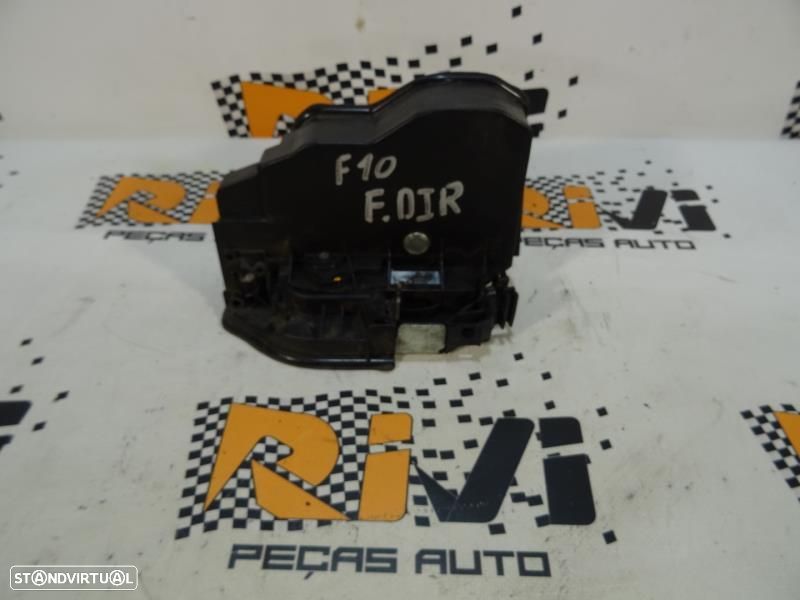 Fecho Da Porta Frente Direita Bmw 5 (F10)  7202144 / A053702 - 1