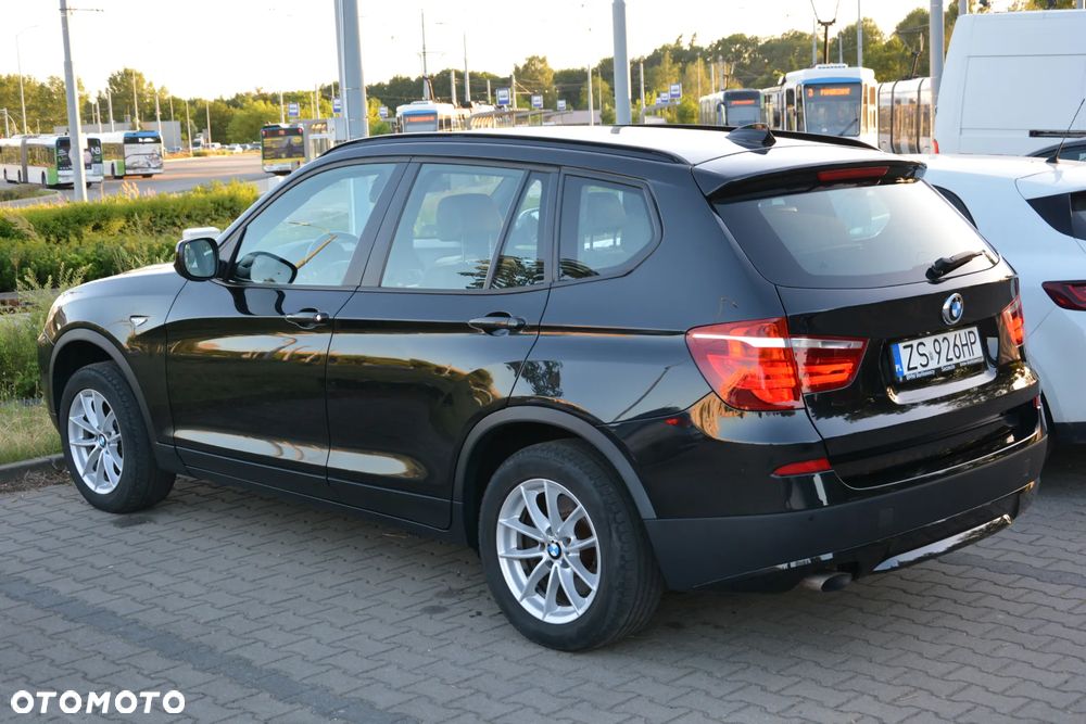 BMW X3 xDrive20d - 11
