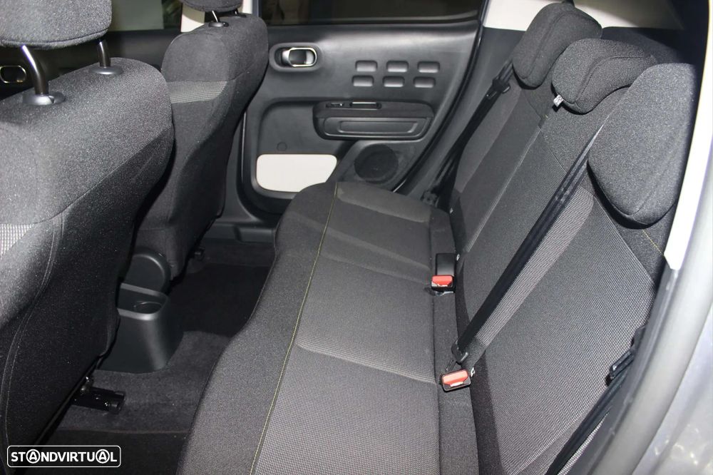 Citroën C3 1.2 PureTech Max - 17