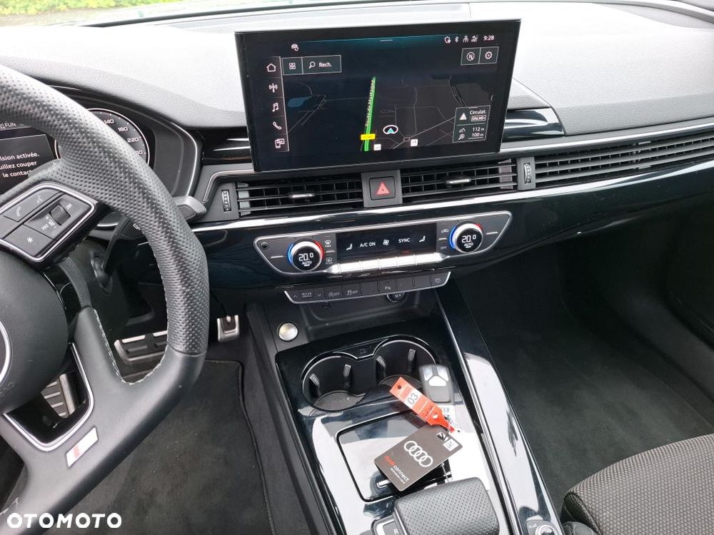 Audi A5 Sportback 40 TDI S tronic S line - 6