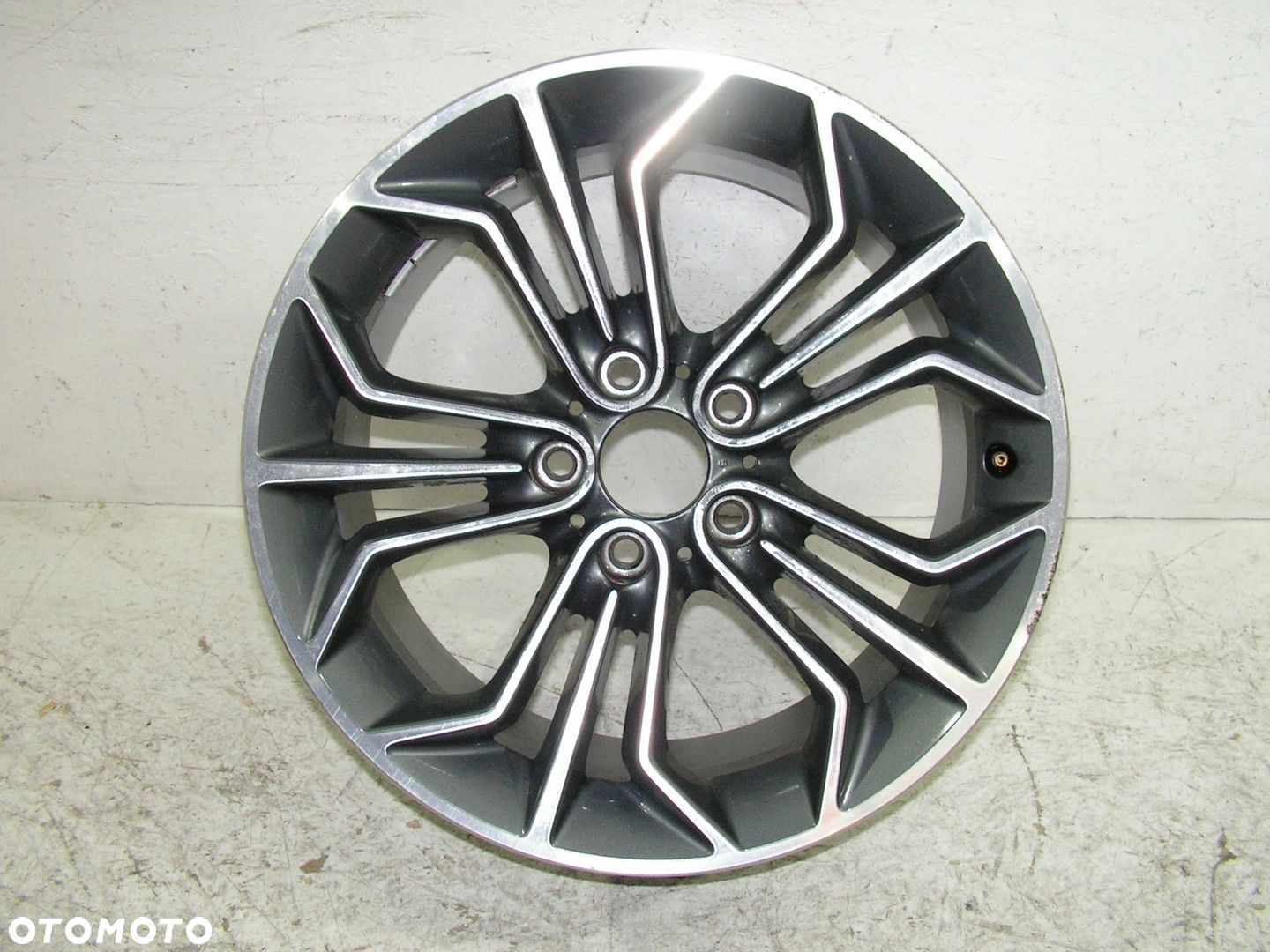 BMW felga aluminiowa 18 6789148 - 1