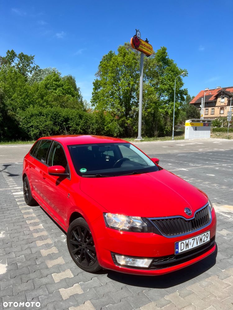Skoda RAPID - 2