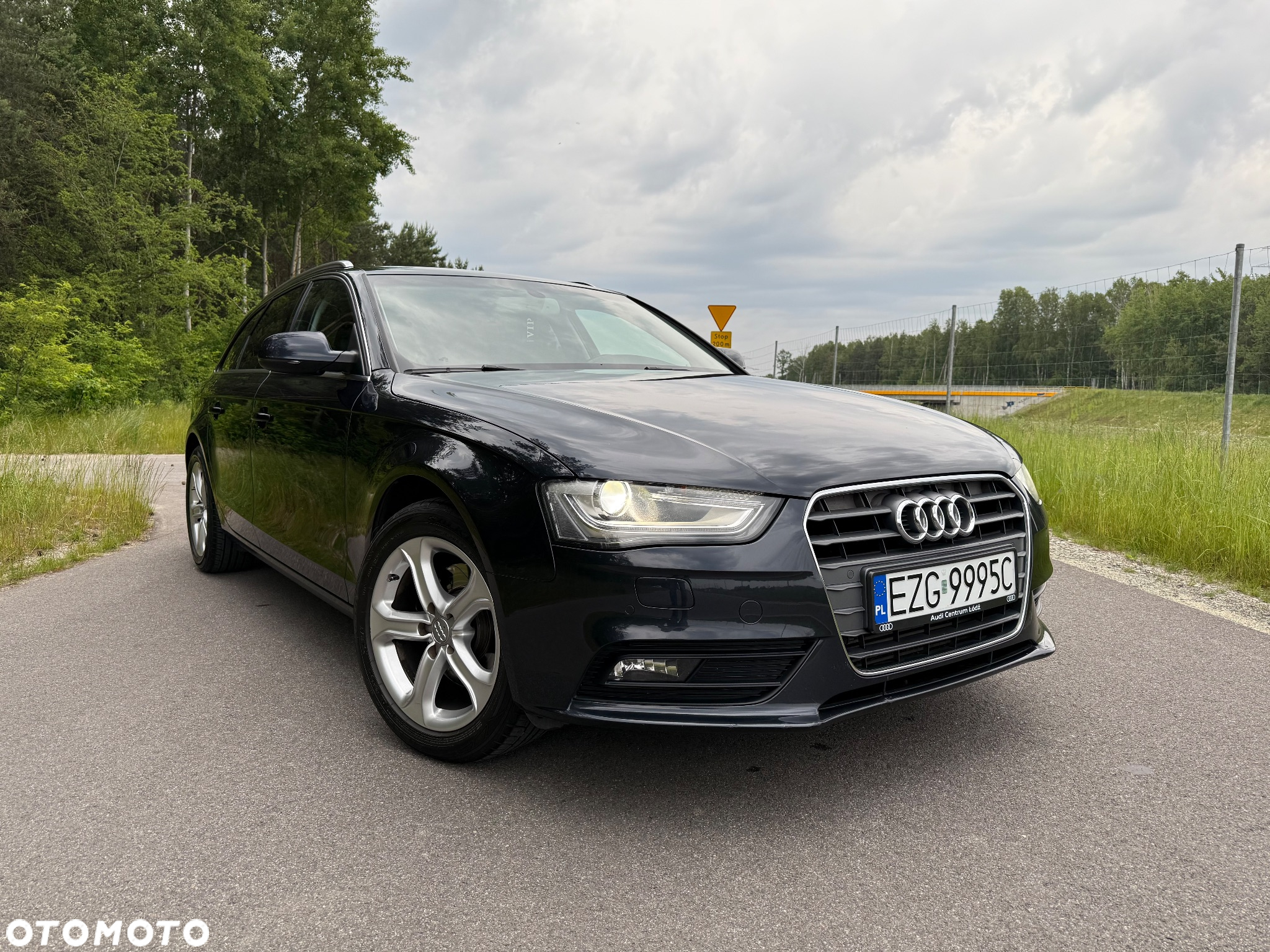 Audi A4 Avant 2.0 TDI DPF multitronic Attraction - 11