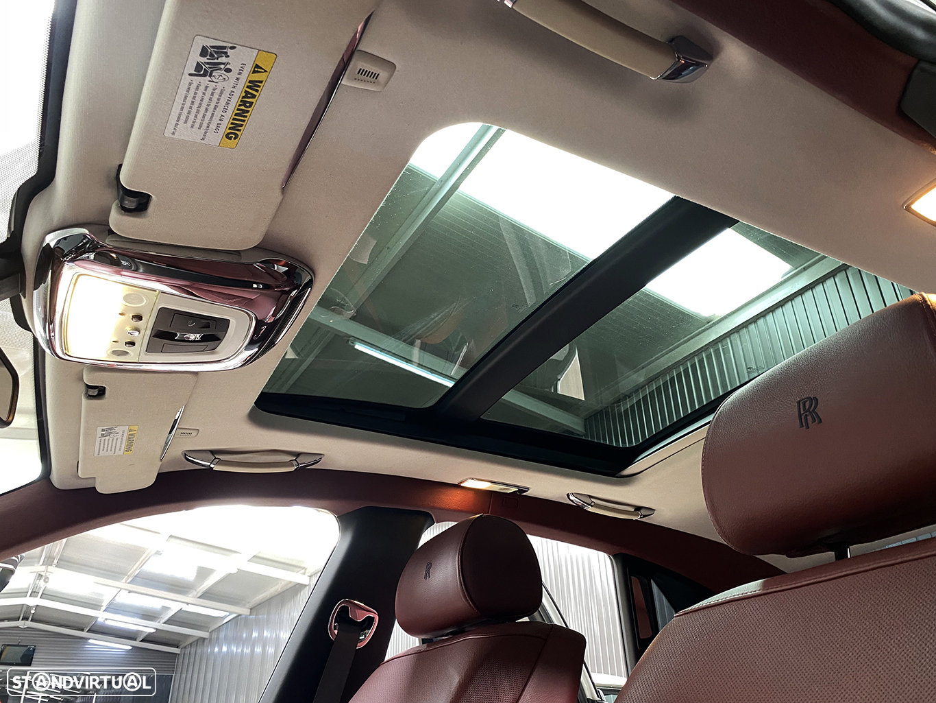 Rolls Royce Ghost 6.6 V12 Mansory - 44