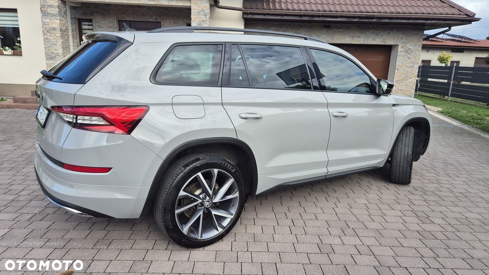Skoda Kodiaq 2.0 TDI 4x4 Sportline DSG - 6