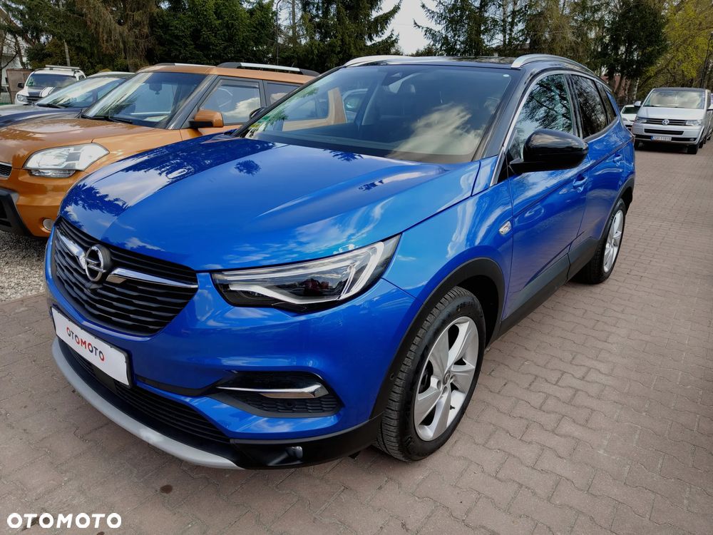 Opel Grandland X 1.5 D Start/Stop Business Edition - 4