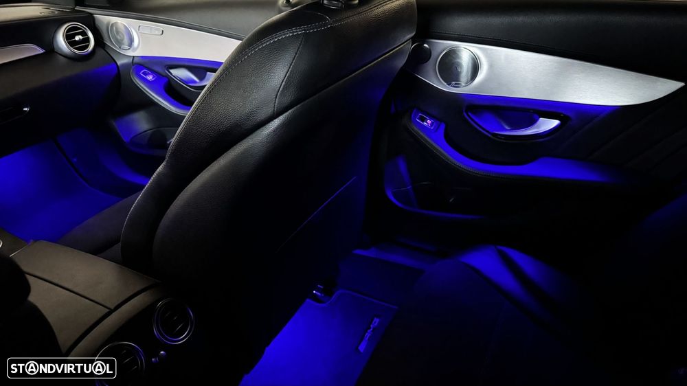 Mercedes-Benz C 300 de T 9G-TRONIC AMG Line - 33