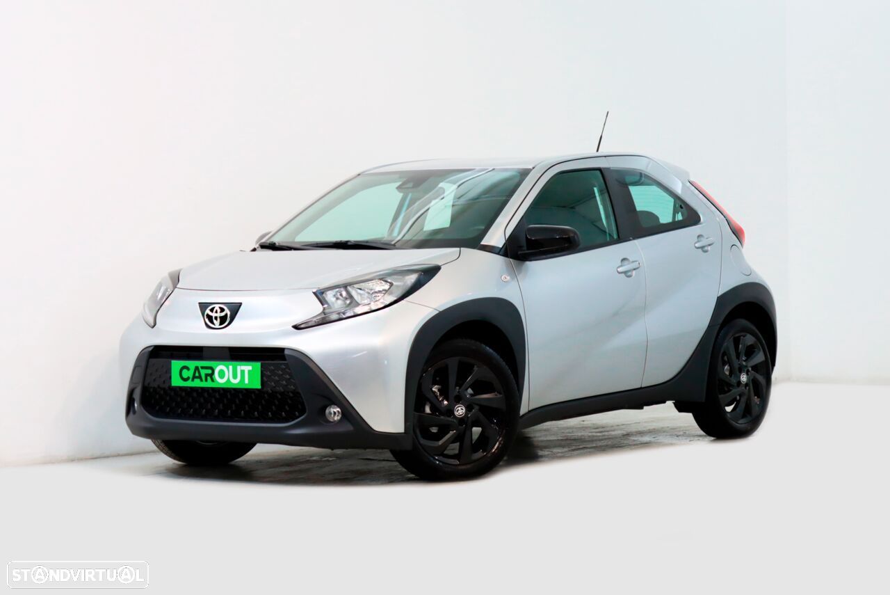 Toyota Aygo X 1.0 Pulse - 1