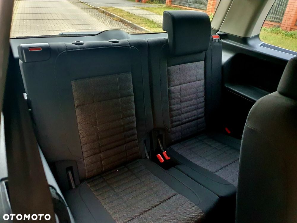 Volkswagen Touran 2.0 TDI Goal - 8