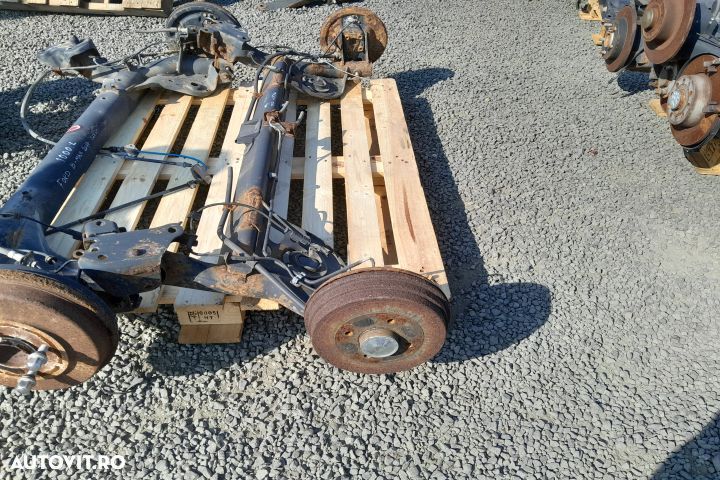 Punte spate Nissan Micra K12 [2002 - 2007] Hatchback 5-usi 1.2 MT (65 - 4