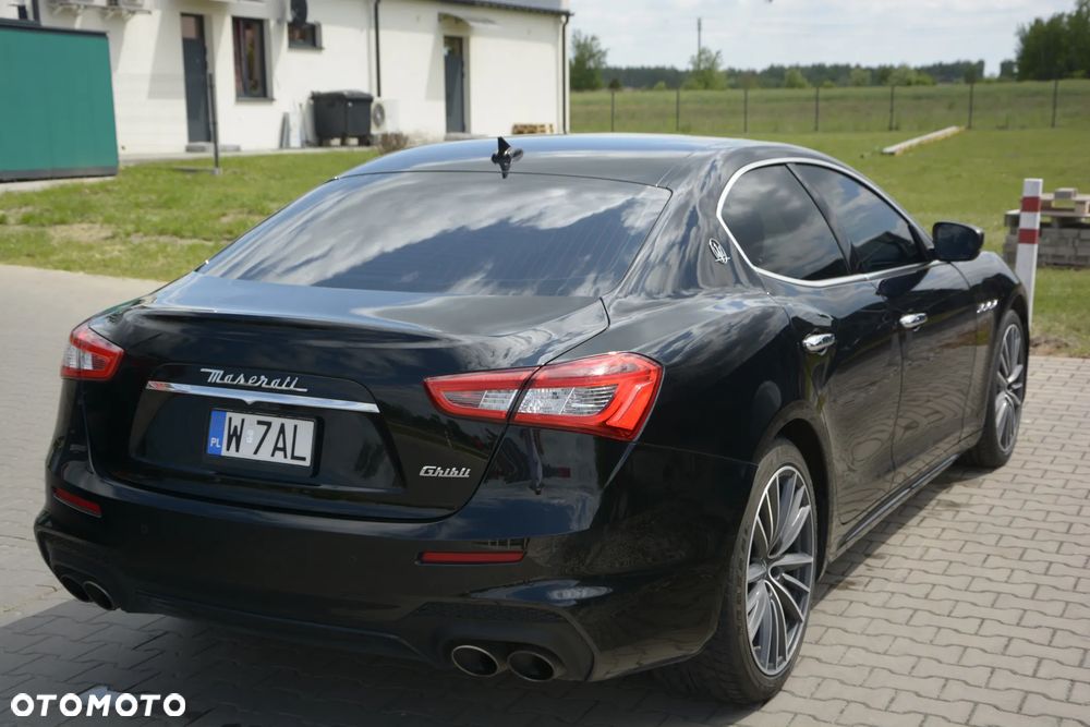 Maserati Ghibli - 9