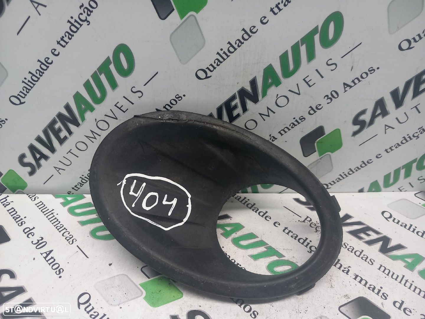 Grelha Frente / Frontal Nissan Qashqai / Qashqai +2 I (J10, Nj10, Jj10 - 1