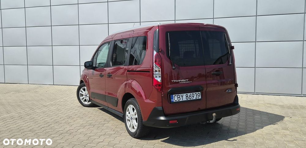 Ford Transit Connect Kombi 220 L1 Active PowerShift - 11