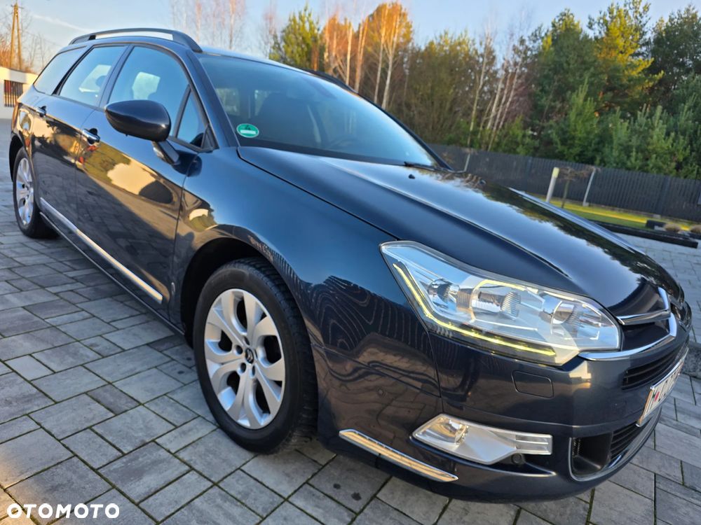 Citroën C5 HDi 165 FAP Confort - 1
