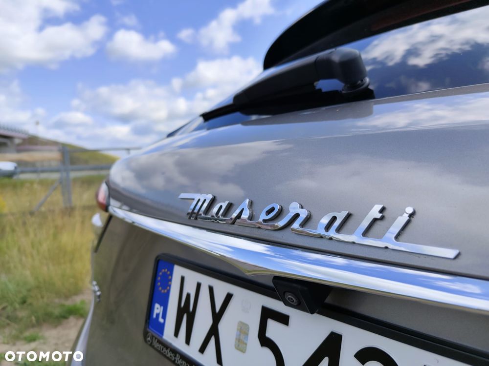 Maserati Levante S Q4 - 18