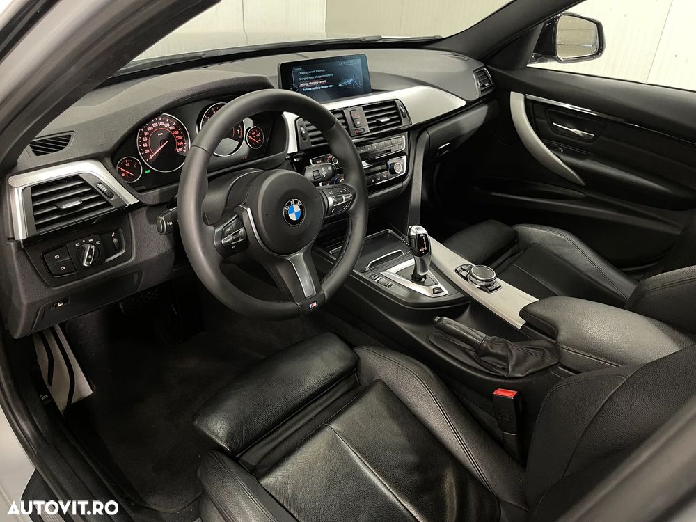 BMW Seria 3 330e iPerformance M Sport - 6
