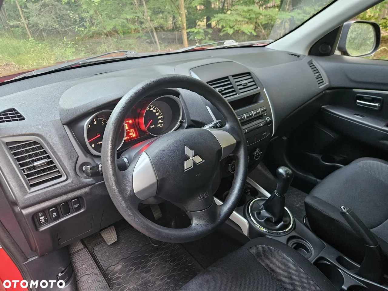 Mitsubishi ASX 1.6 2WD Inform - 15