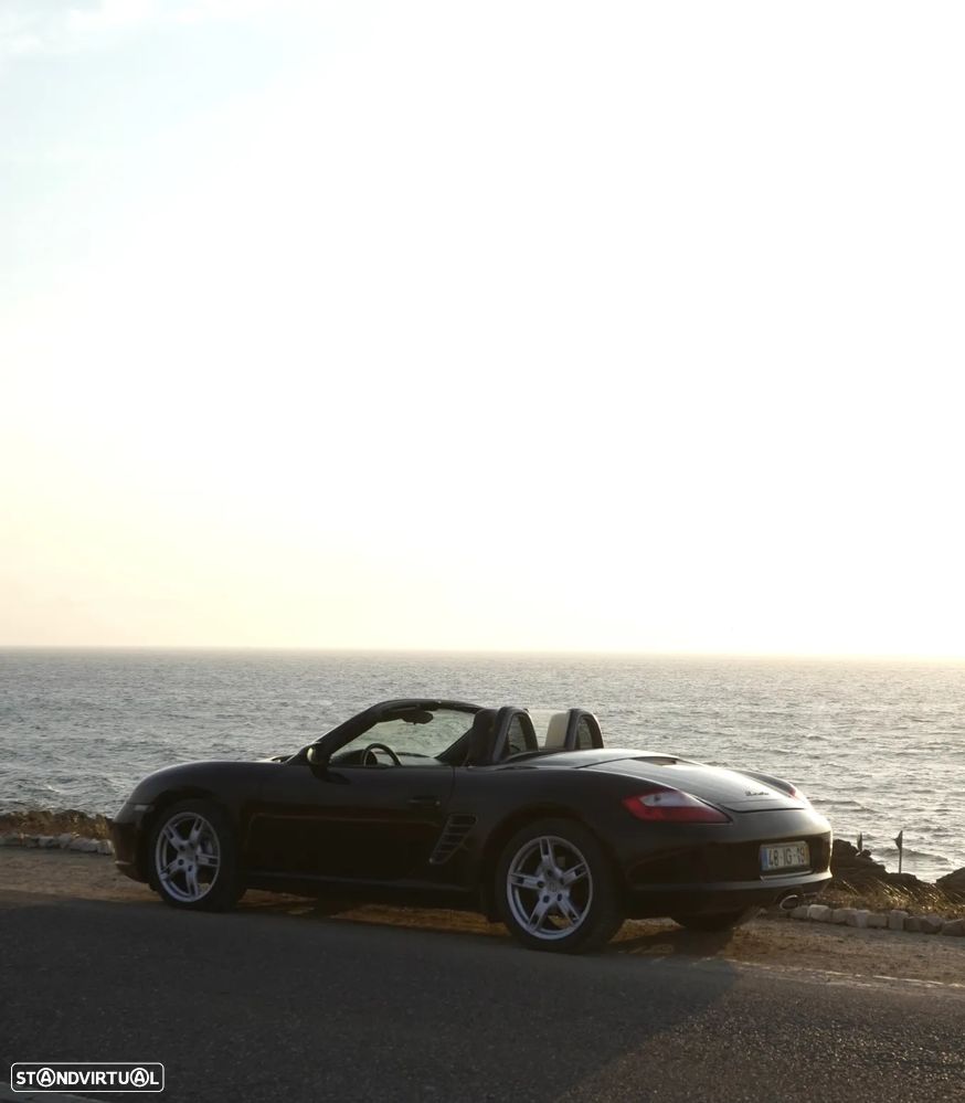 Porsche Boxster 2.7 - 10