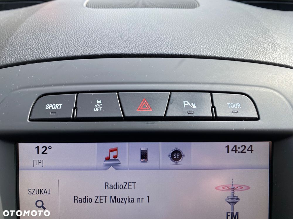 Opel Insignia 2.0 CDTI ecoFLEX Start/Stop Sport - 20