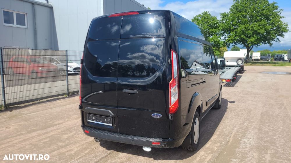 Ford Transit Custom - 4