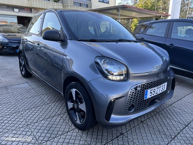 Smart ForFour Prime - 21