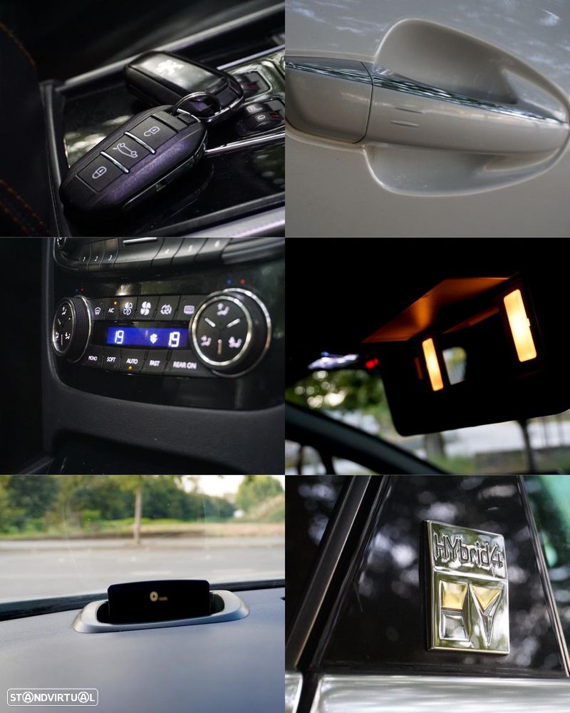 Peugeot 508 RXH - 15