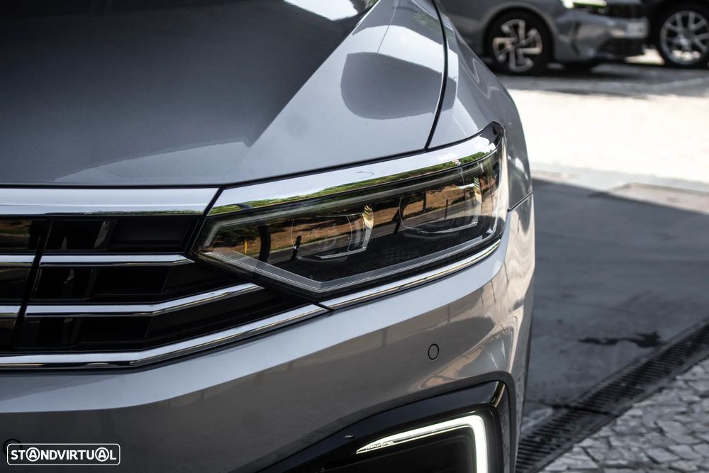 VW Passat Variant 1.4 TSI DSG GTE - 8