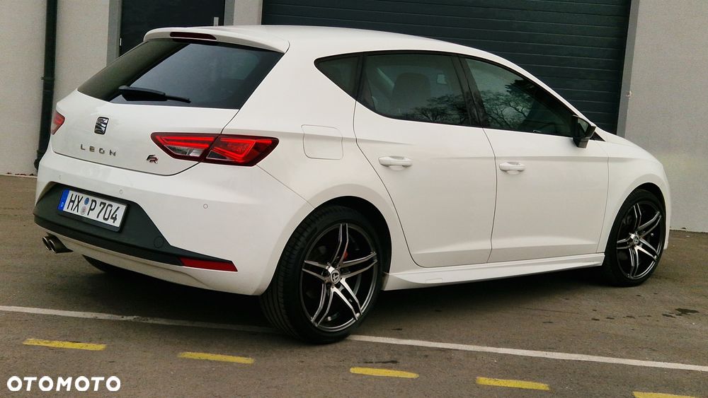 Seat Leon 2.0 TDI DPF FR - 11