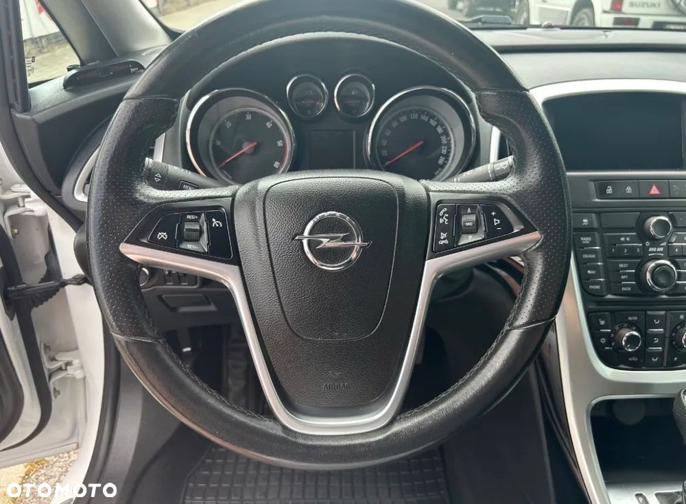 Opel Astra IV 2.0 CDTI Sport - 8