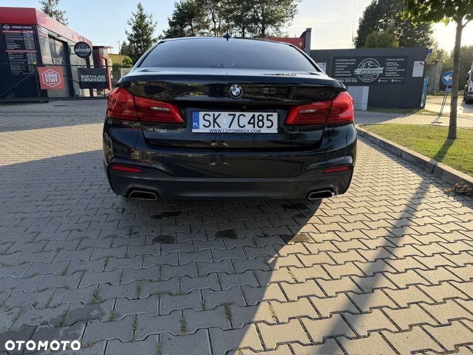 BMW 5 Series 2019 photo 5