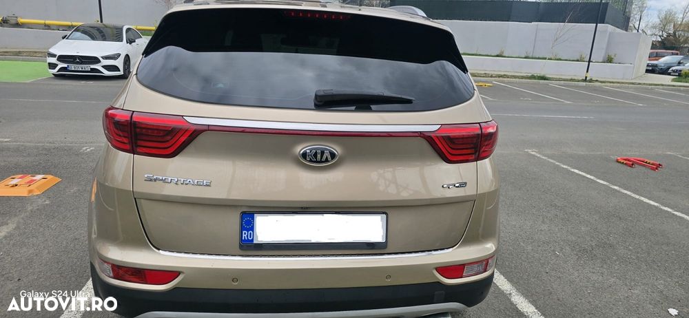 Kia Sportage 1.6 T-GDI 7DCT 4x4 GT Line - 5