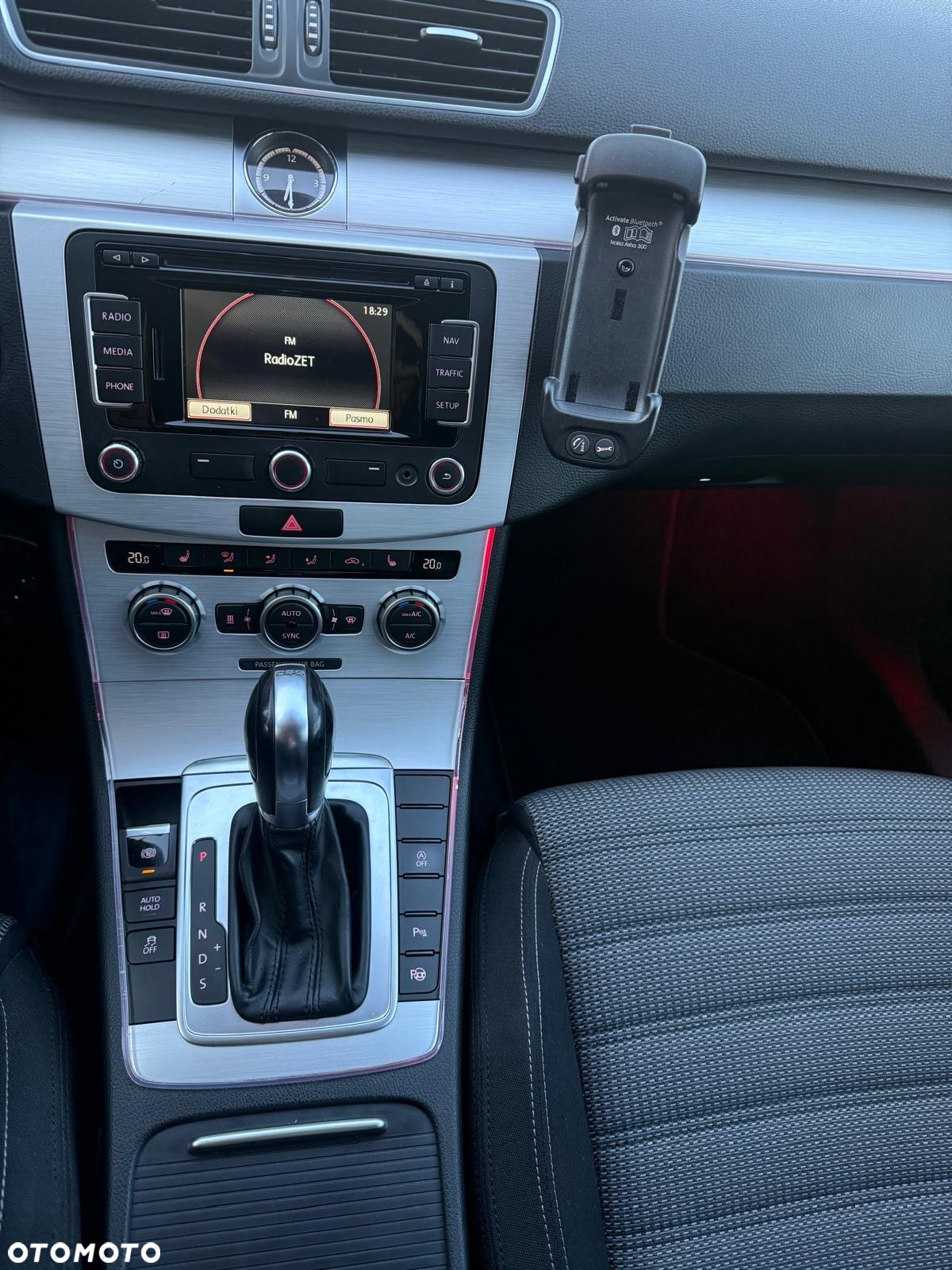 Volkswagen CC 1.4 TSI BlueMotion Technology DSG - 14