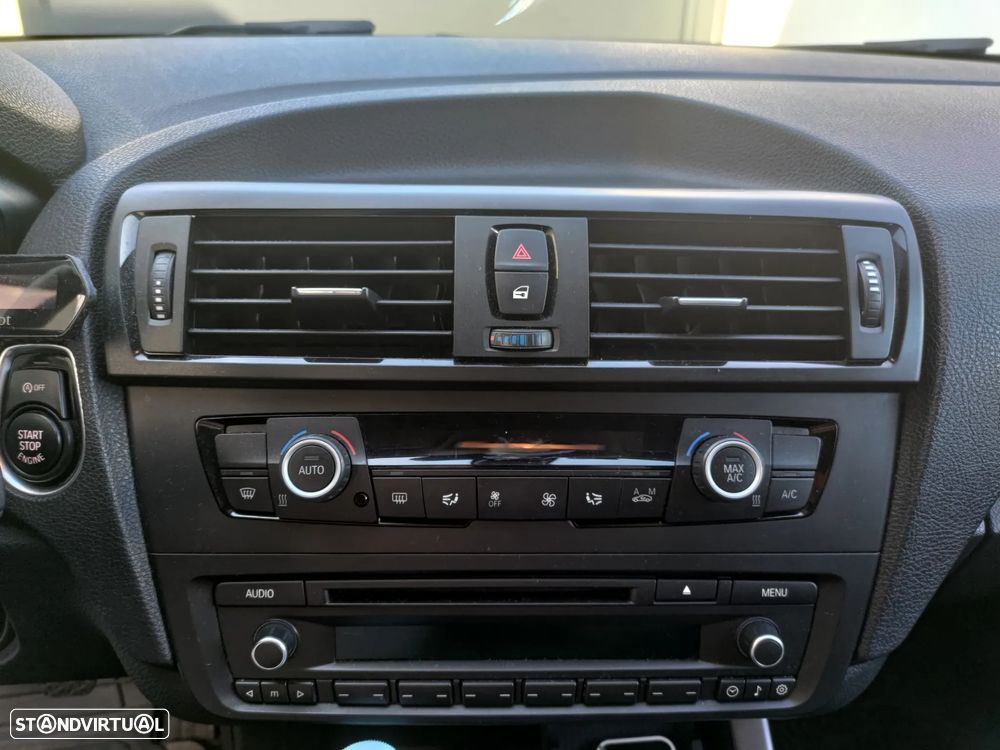 BMW 116 d EfficientDynamics Edition Sport Line - 4