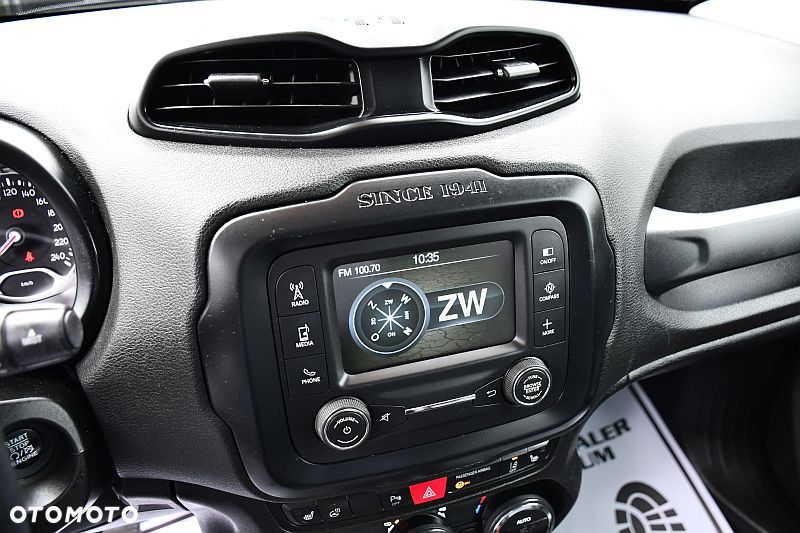 Jeep Renegade 1.4 MultiAir Limited - 14