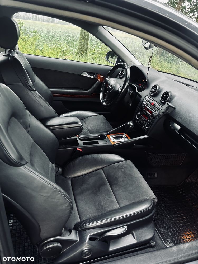 Audi A3 3-drzwiowe - 4