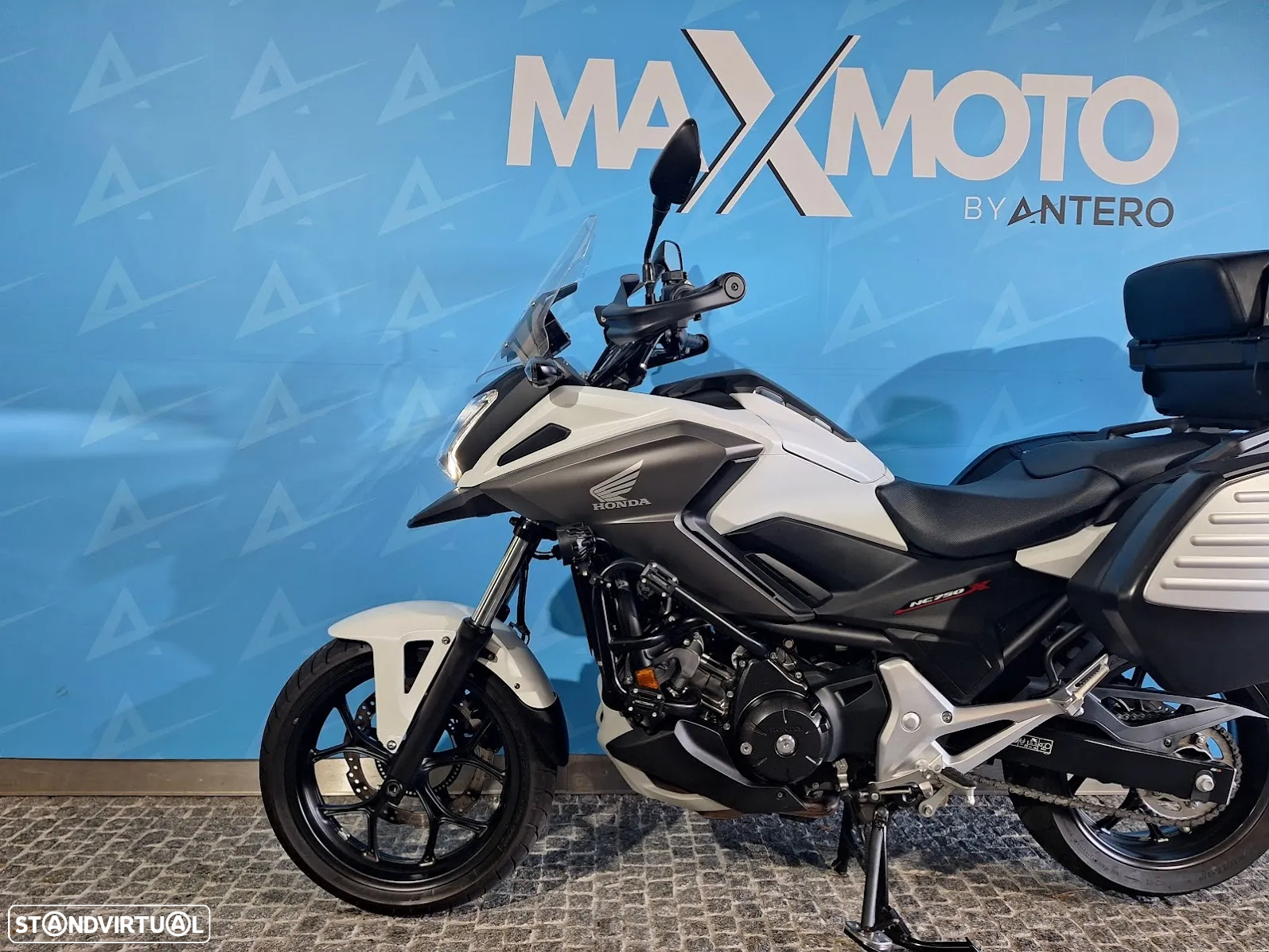 Honda NC750X - 6