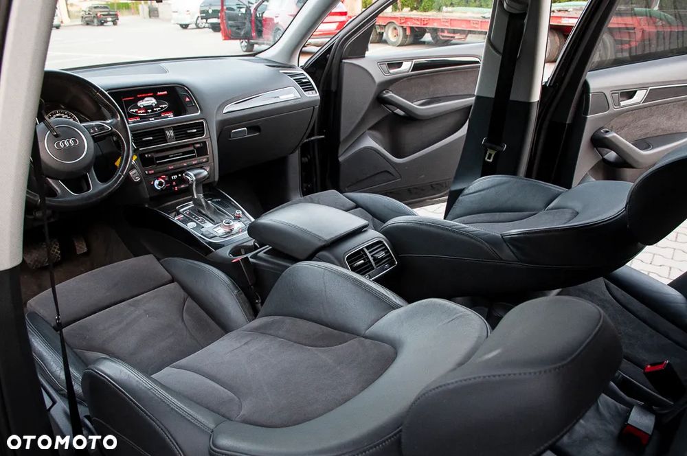 Audi Q5 3.0 TDI (clean diesel) quattro S tronic - 25