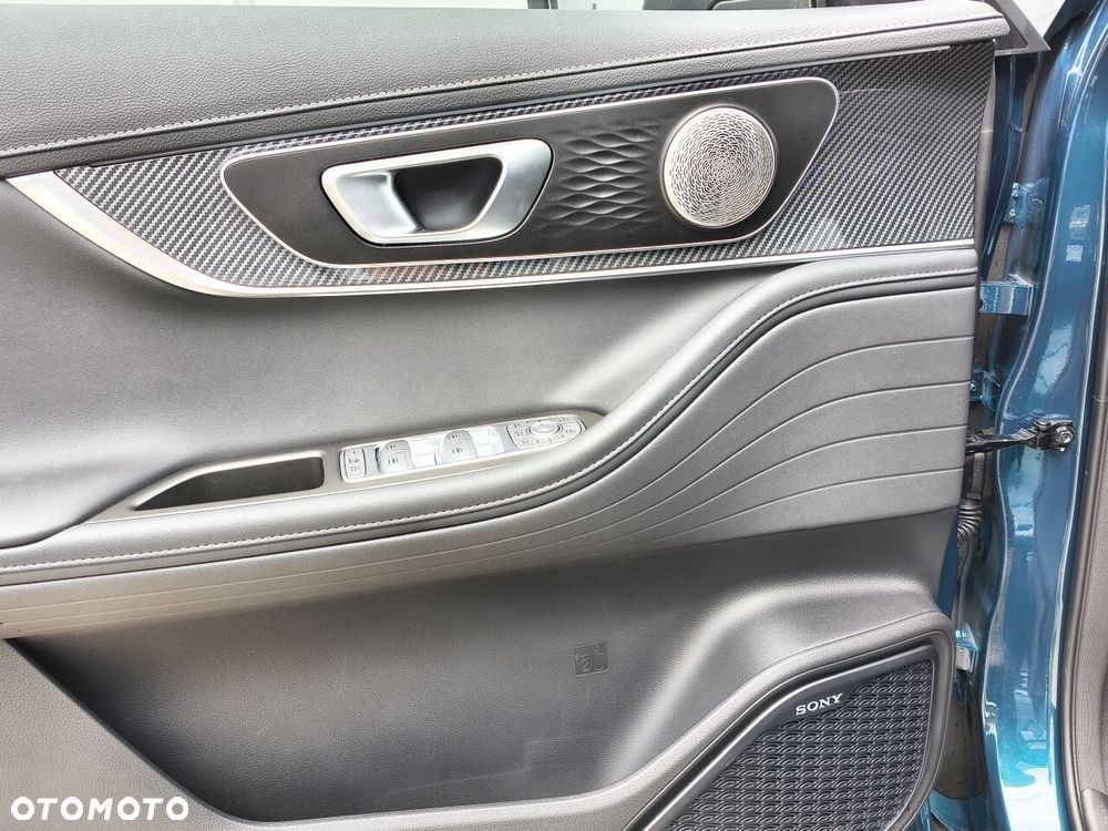 Chery Tiggo 7 1.5 T-GDI Super Hybrid Comfort DHT - 9