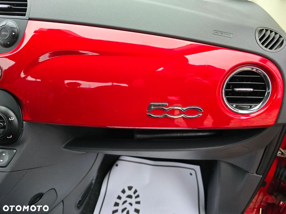 Fiat 500 1.2 8V Pop-Star - 26