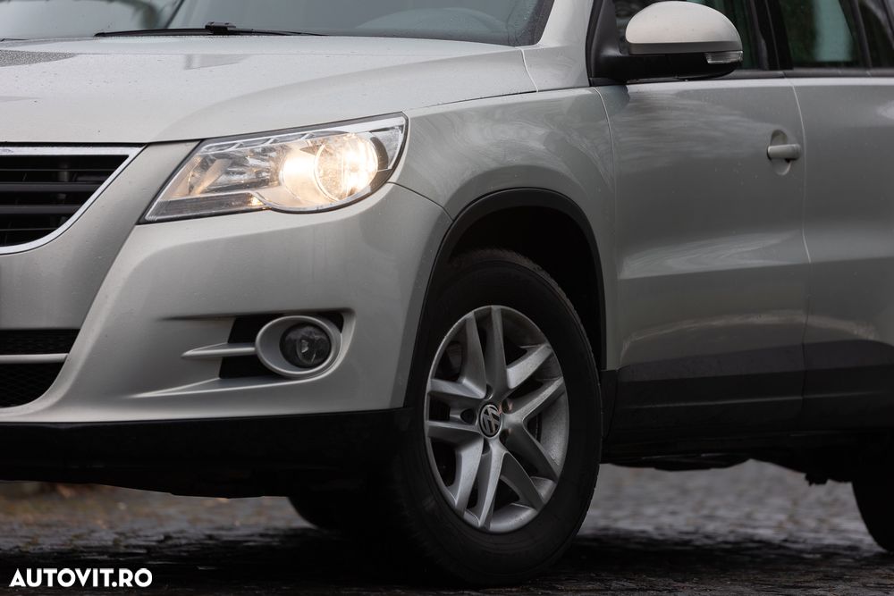 Volkswagen Tiguan 2.0 TDI DPF 4Motion Track & Field - 3