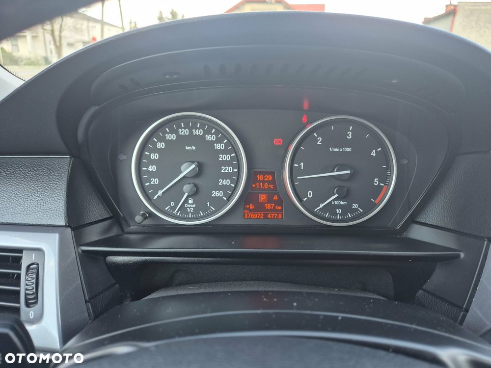 BMW Seria 5 - 8