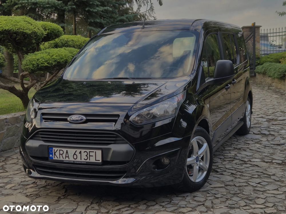 Ford Tourneo Connect Grand - 9