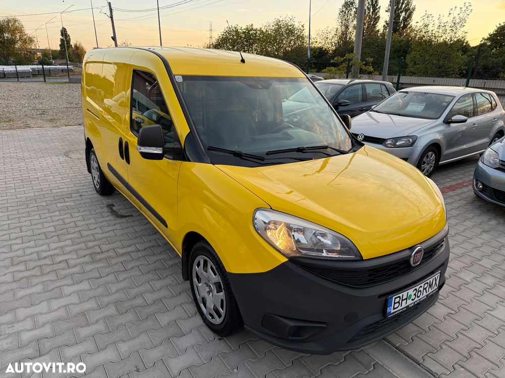 Fiat Doblo Combi Mjet Maxi Confort - 20