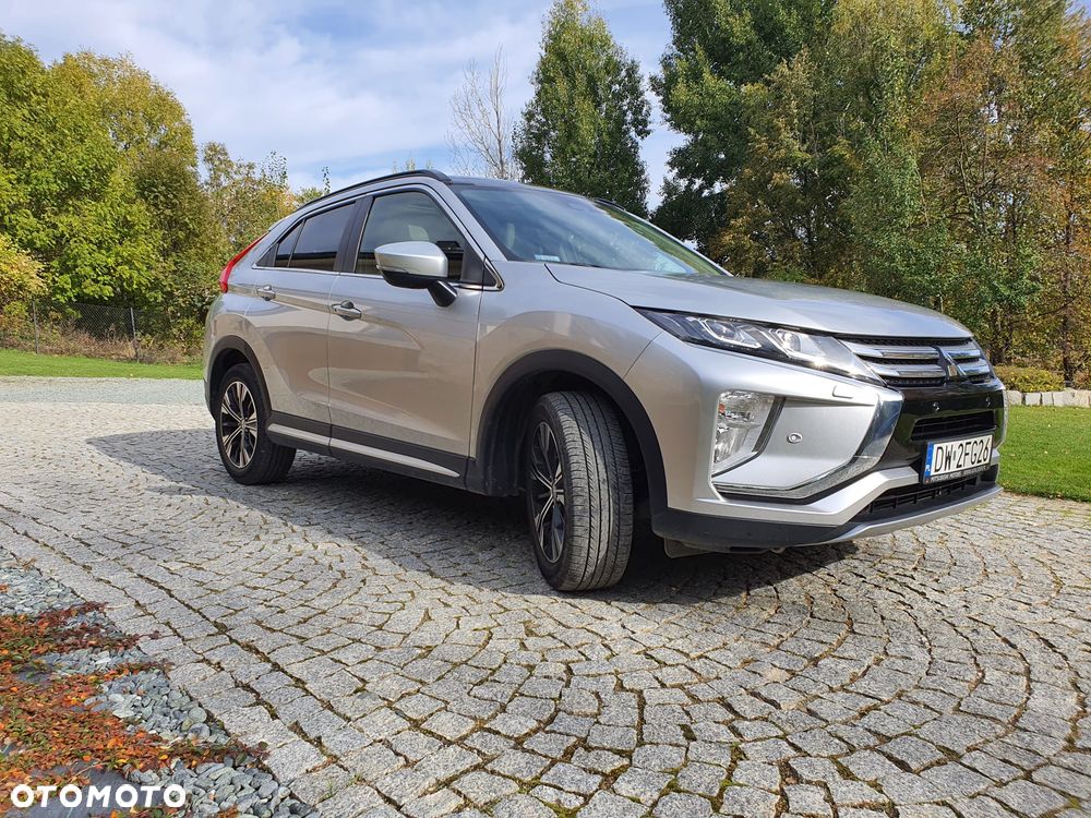 Mitsubishi Eclipse Cross 1.5 T GPF Intense Plus CVT - 6