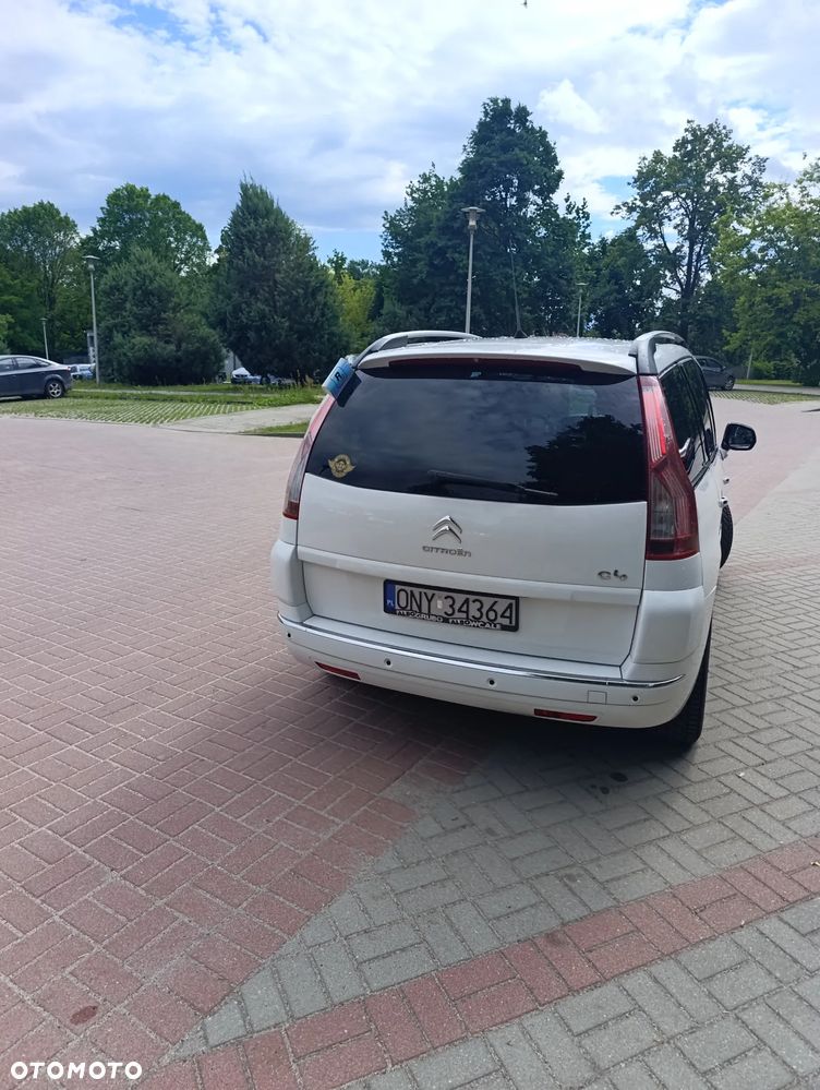 Citroën C4 Grand Picasso - 6