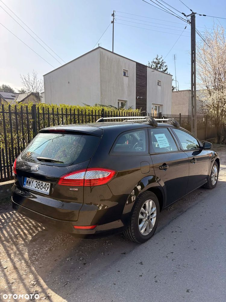 Ford Mondeo - 18